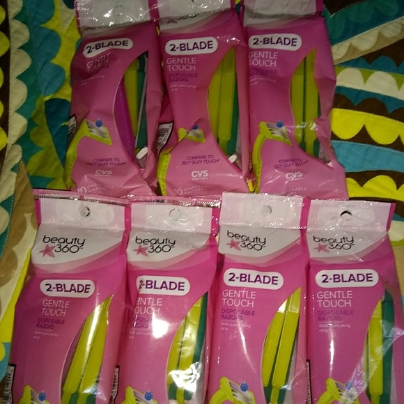 other cvs razor lot poshmark